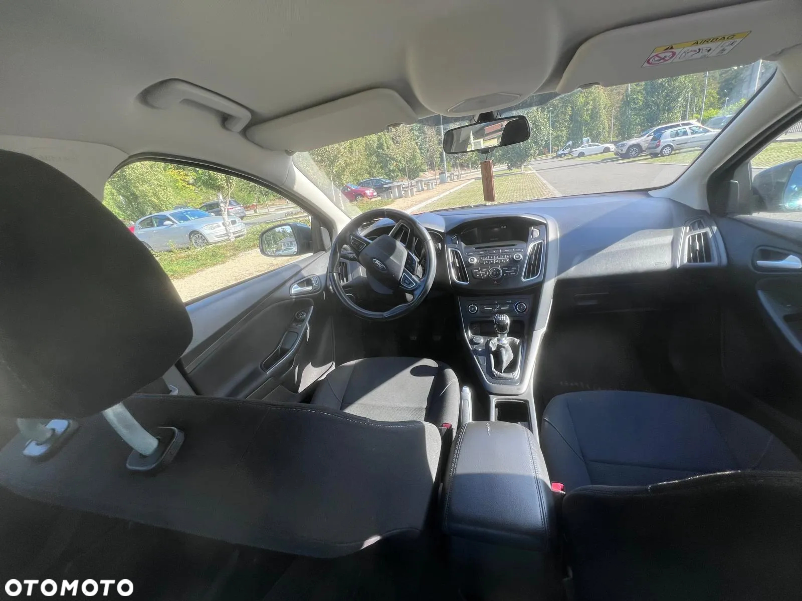 Ford Focus 1.5 EcoBoost Trend ASS - 6