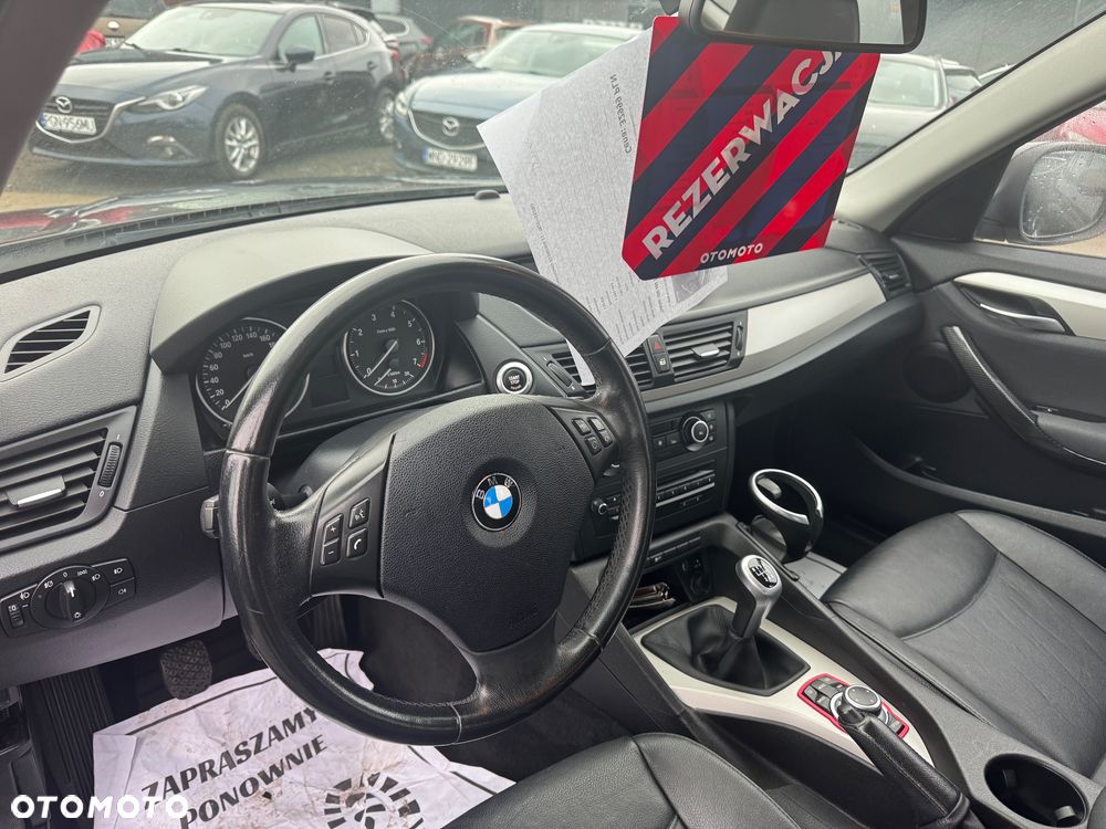BMW X1 sDrive18i Sport Line - 9