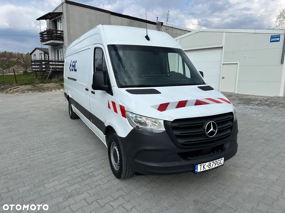 Mercedes-Benz Sprinter 315 CDI - 4
