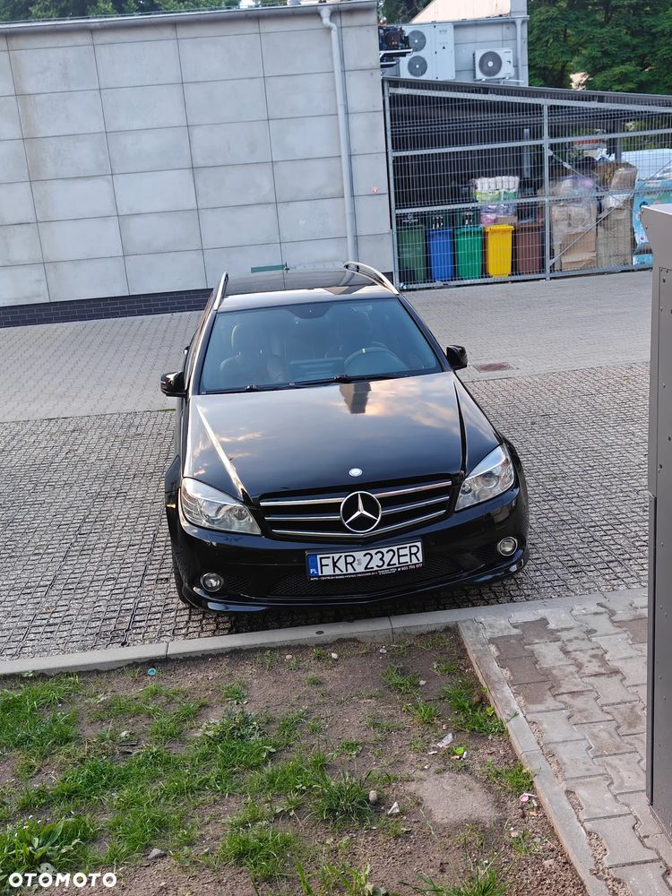 Mercedes-Benz Klasa C 250 CDI DPF Automatik BlueEFFICIENCY Special Edition - 10