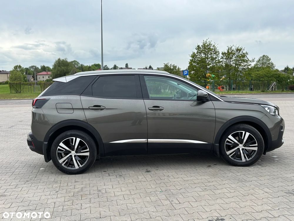 Peugeot 3008 BlueHDi 120 EAT6 Stop & Start Allure - 8
