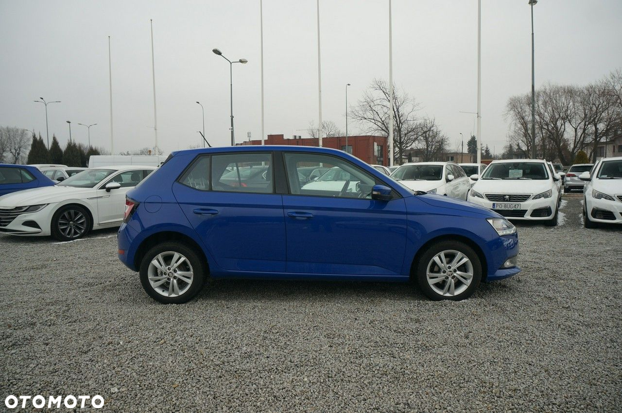 Skoda Fabia 1.0 TSI Ambition - 6