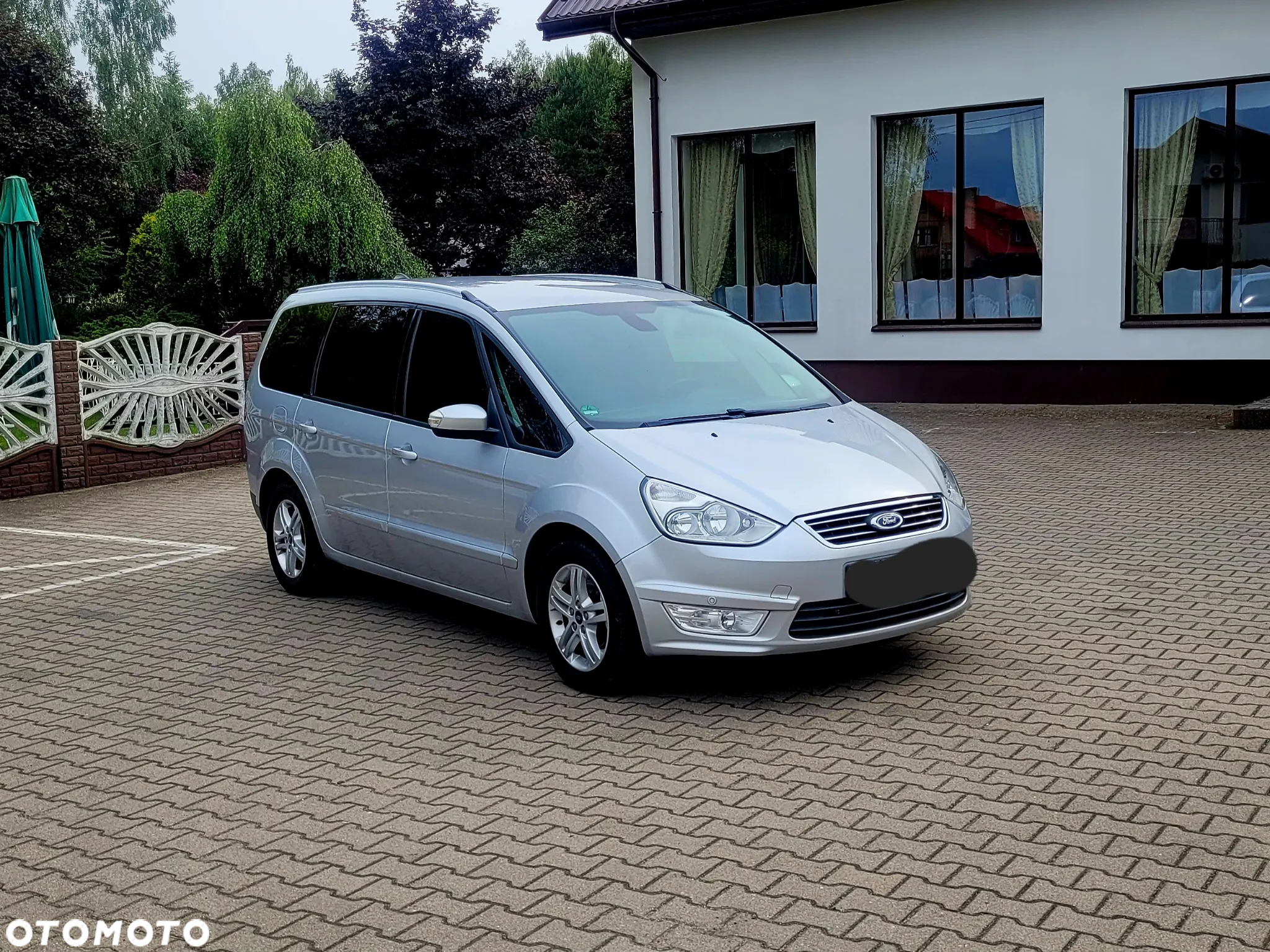 Ford Galaxy 2.0 TDCi Titanium - 7