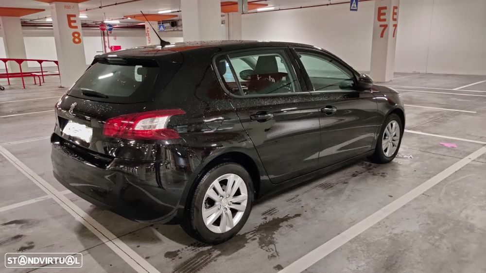 Peugeot 308 BlueHDi FAP 120 Stop & Start Active - 2