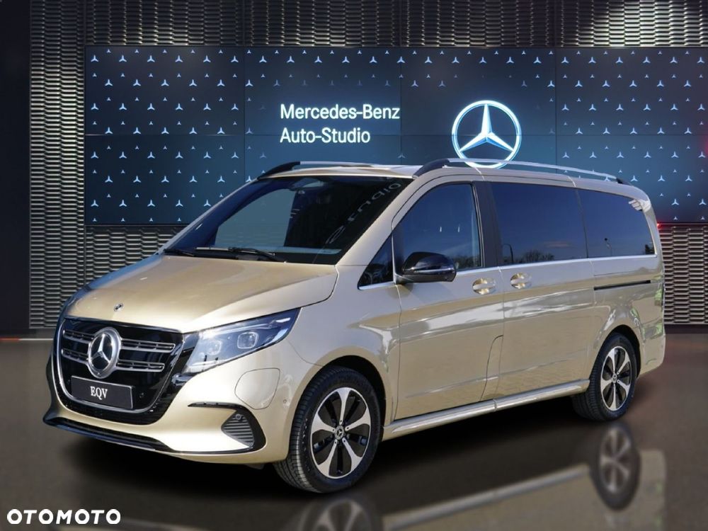 Mercedes-Benz EQV - 1