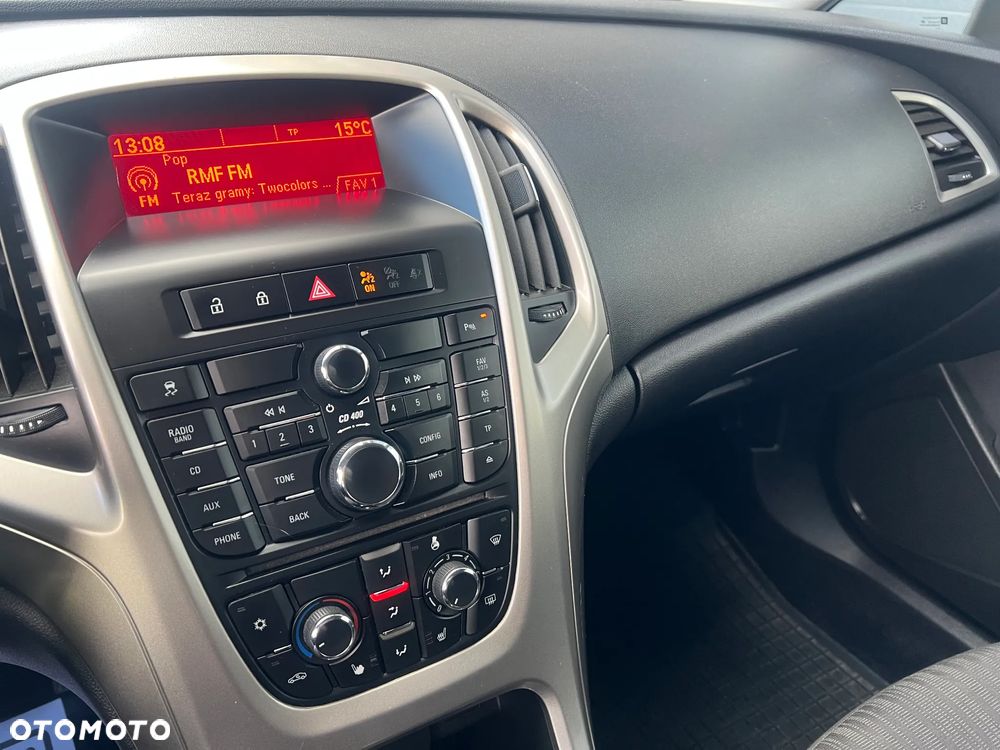 Opel Astra III 1.7 CDTI Enjoy - 12