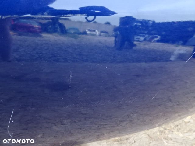 KLAPA TYŁ TYLNA SZYBA BAGAŻNIKA OPEL CORSA D 06-11 HB 3D LAK: Z21B NR325 - 10