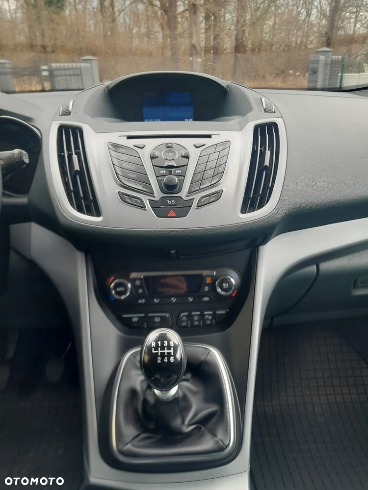 Ford C-MAX 1.0 EcoBoost Titanium ASS - 18