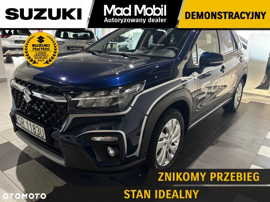 Suzuki SX4 S-Cross - 1