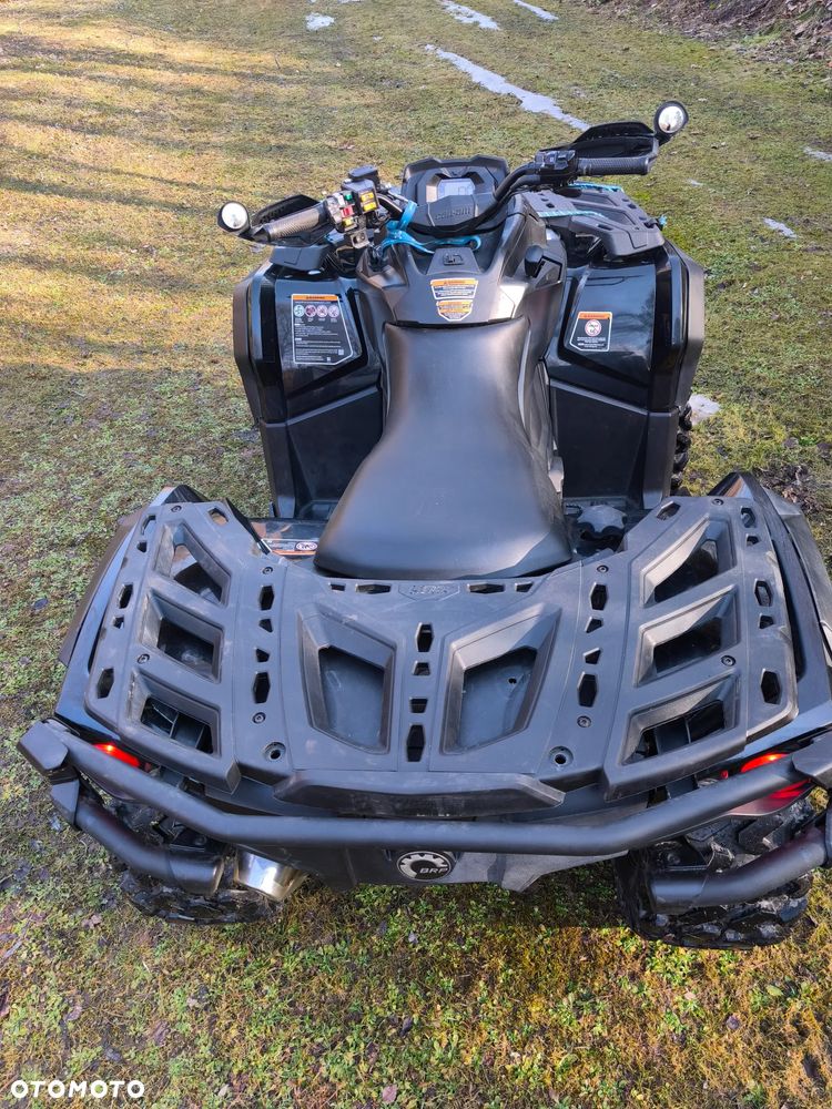 Can-Am Outlander - 10