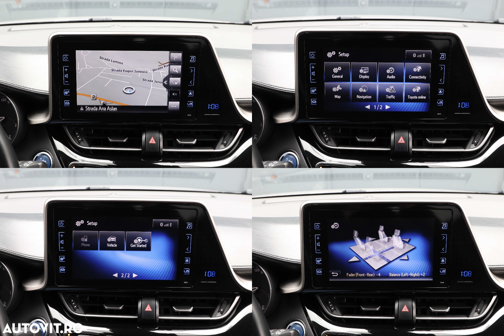 Toyota C-HR 1.8 Hybrid Flow - 10