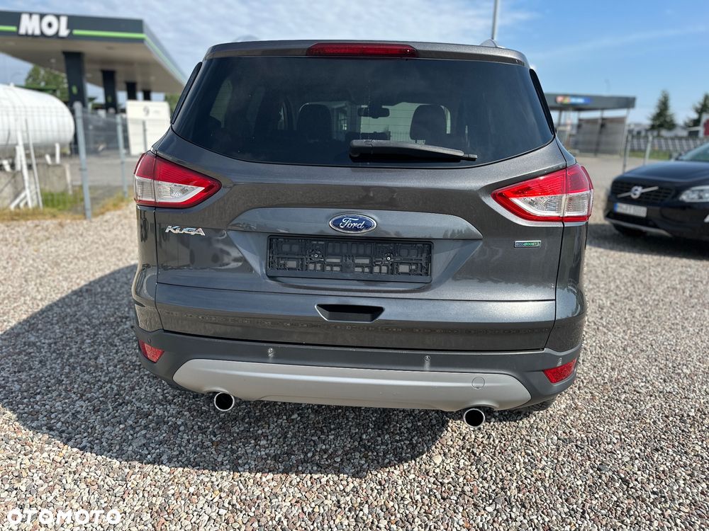 Ford Kuga 1.5 EcoBoost FWD Titanium ASS - 4