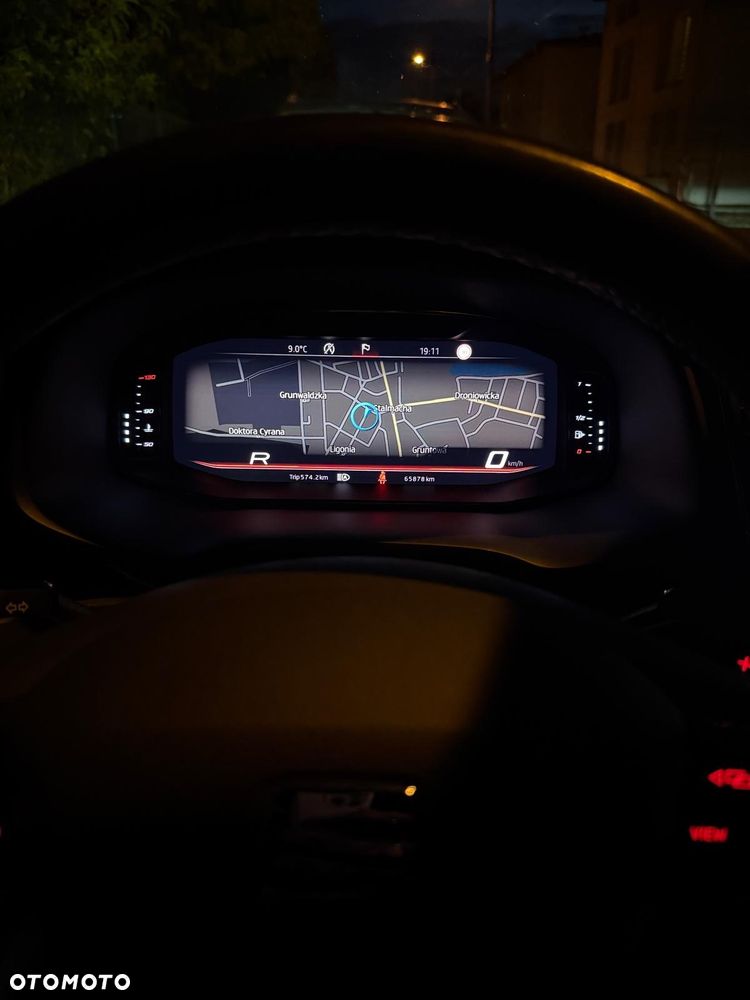 Seat Leon 2.0 TSI FR DSG - 22