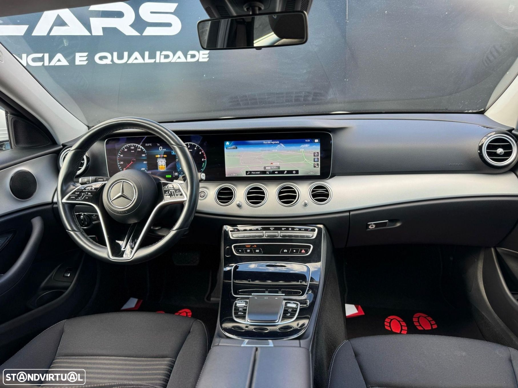 Mercedes-Benz E 300 de Avantgarde - 13