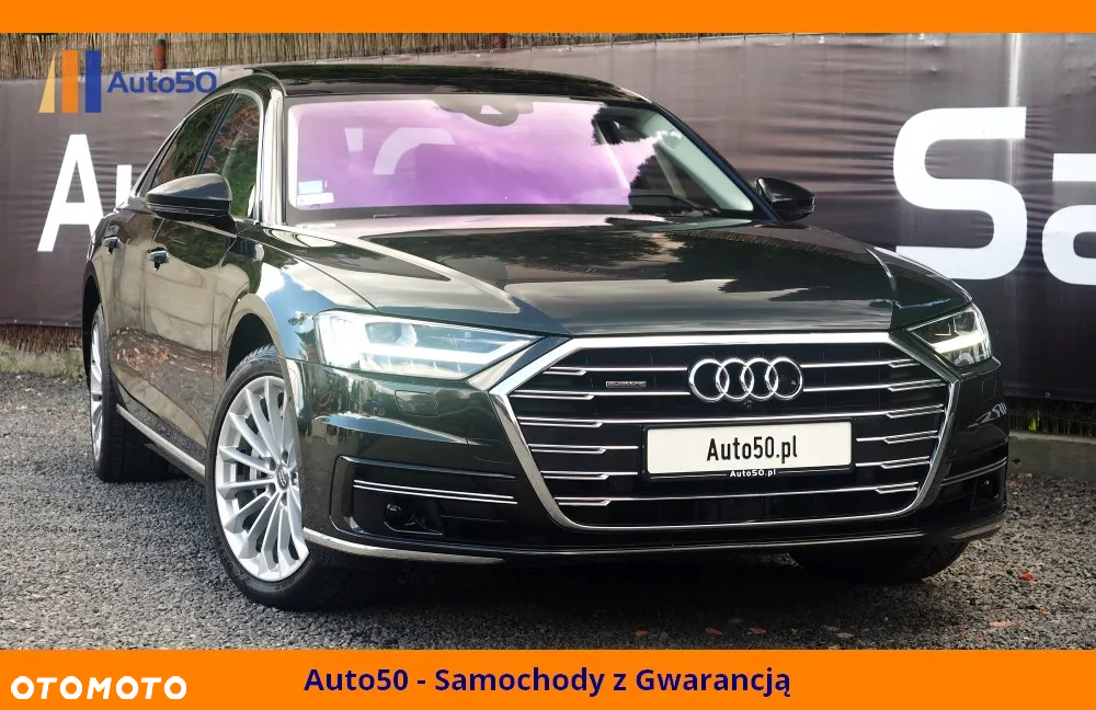 Audi A8 - 4