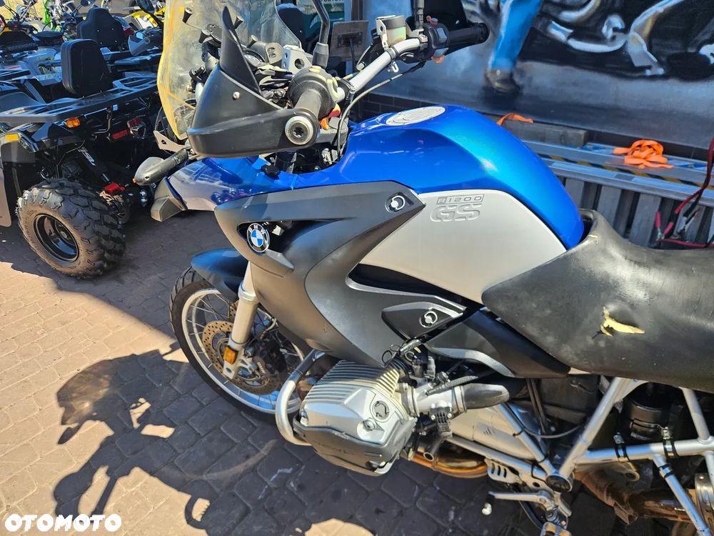 BMW GS - 5