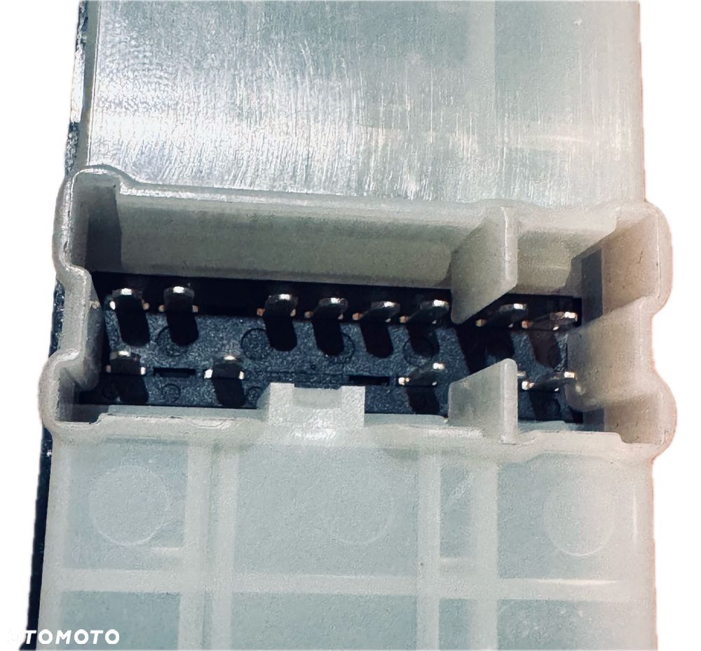 Przełącznik panel szyb Nissan Qashqai Navara Pathfinder Note 16-pin NOWY - 3