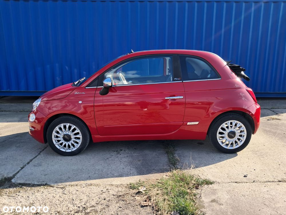 Fiat 500 1.0 GSE Hybrid Dolcevita - 11