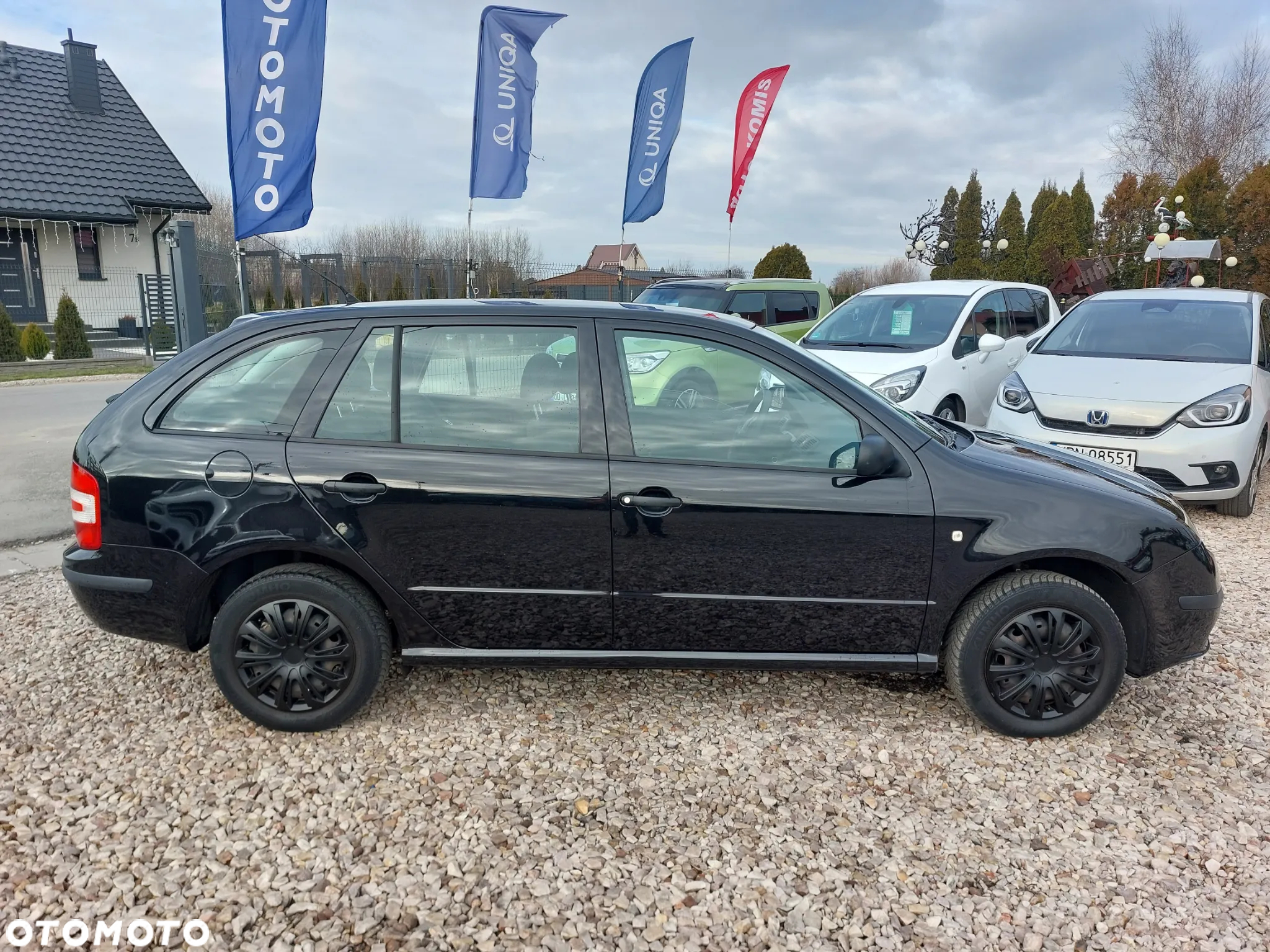 Skoda Fabia - 14