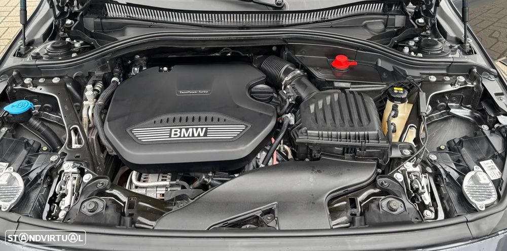 BMW 216 Gran Coupé d Pack Desportivo M - 23