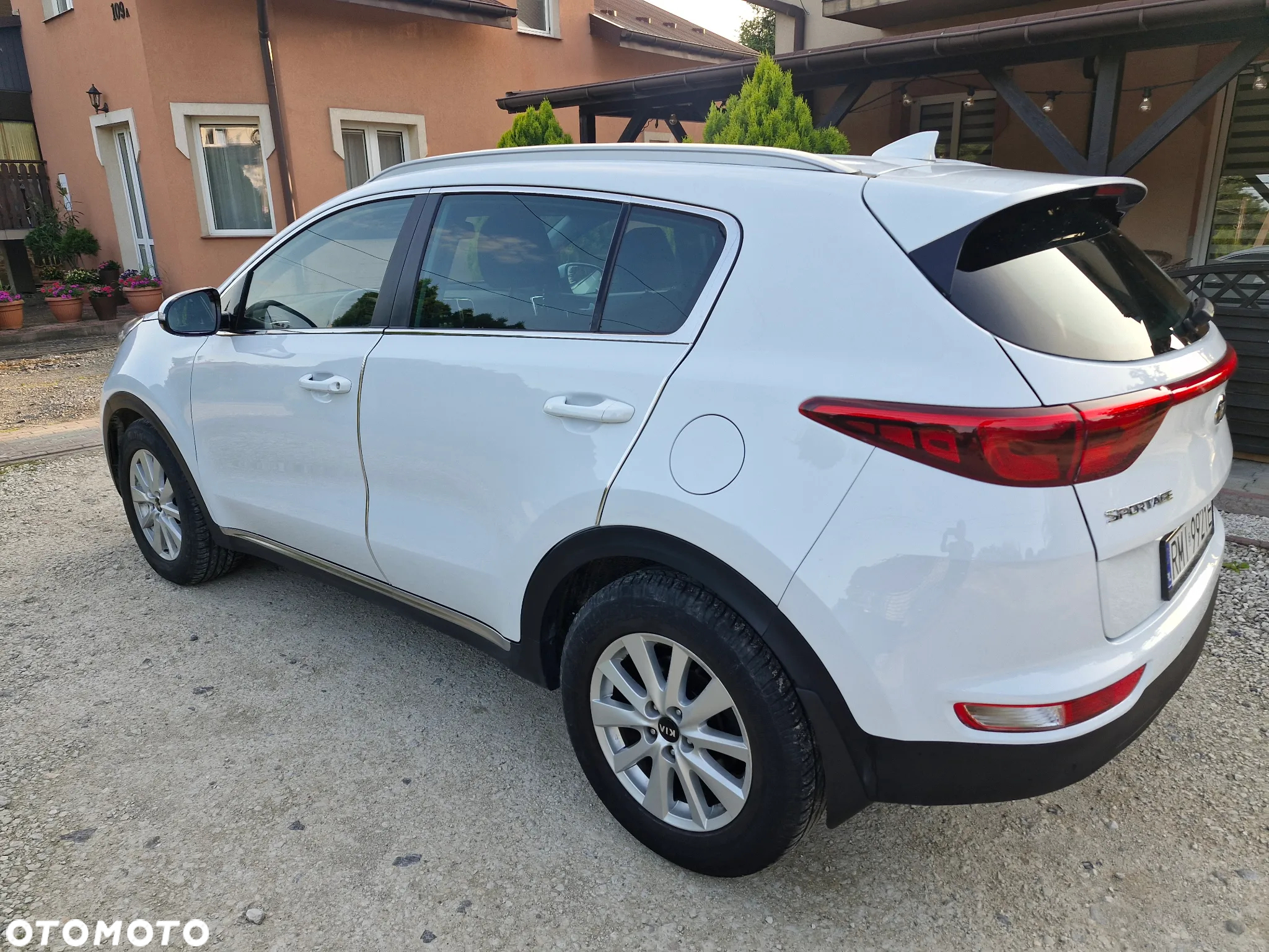 Kia Sportage 1.7 CRDI Business Line 2WD DCT - 6