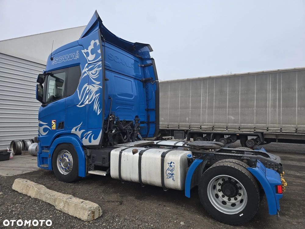 Scania R450 - 3
