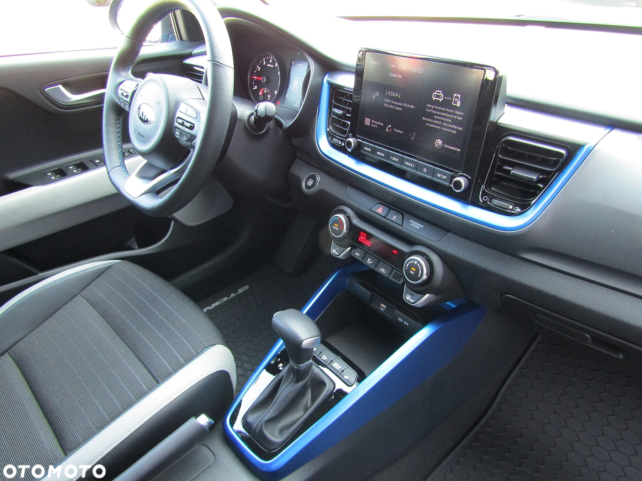 Kia Stonic 1.0 T-GDI L - 21