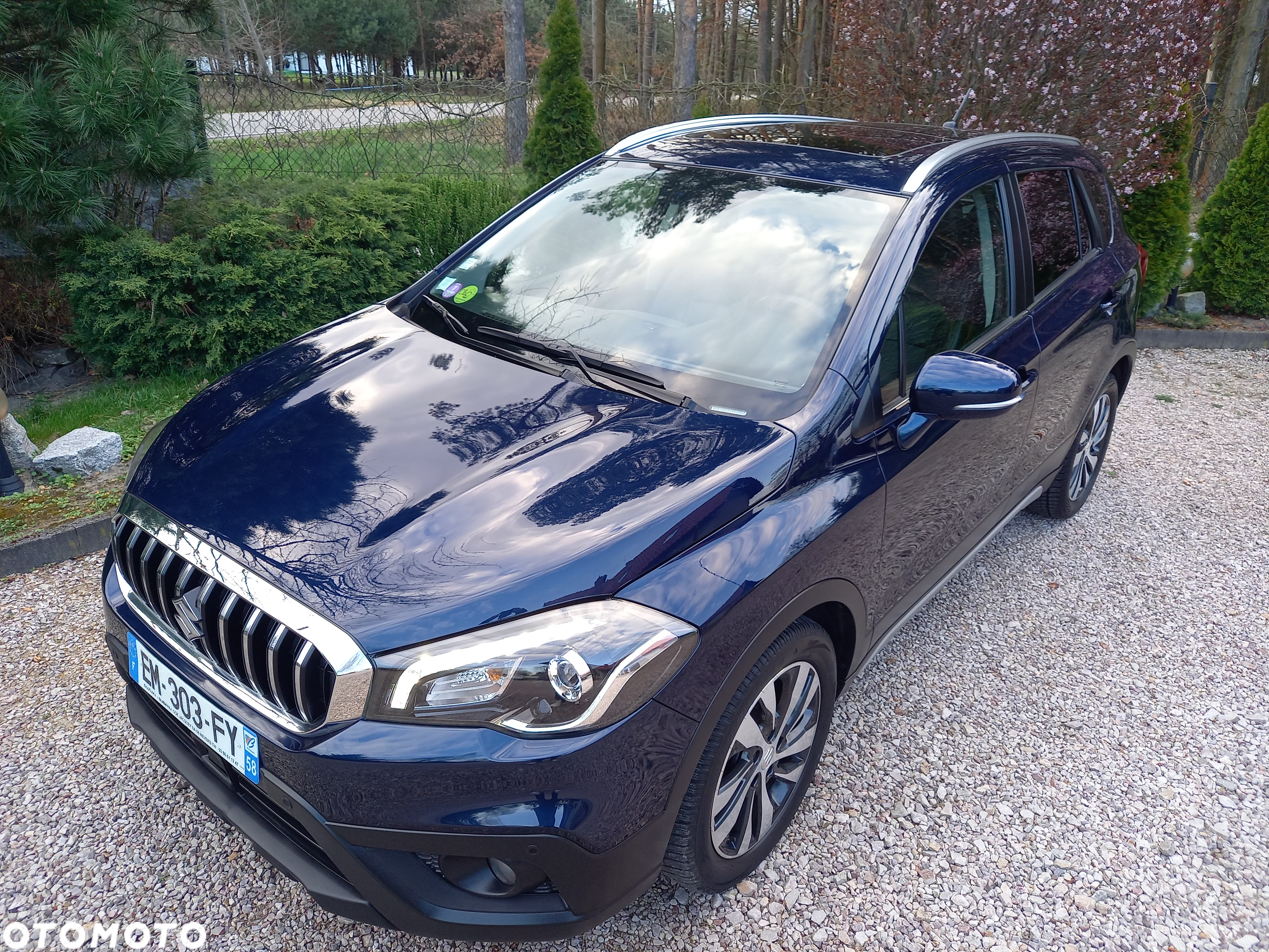 Suzuki SX4 - 6