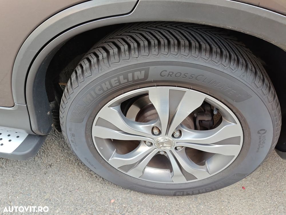 Honda CR-V 1.6i DTEC 2WD Lifestyle - 6