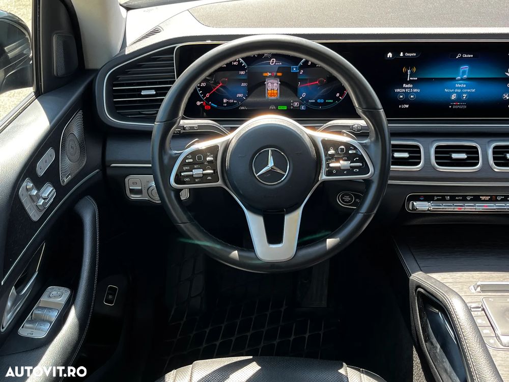 Mercedes-Benz GLE 450 MHEV 4MATIC - 15