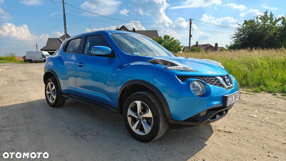 Nissan Juke 1.6 Tekna - 8