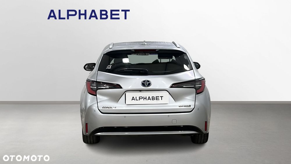 Toyota Corolla 1.8 Hybrid GPF Comfort - 4