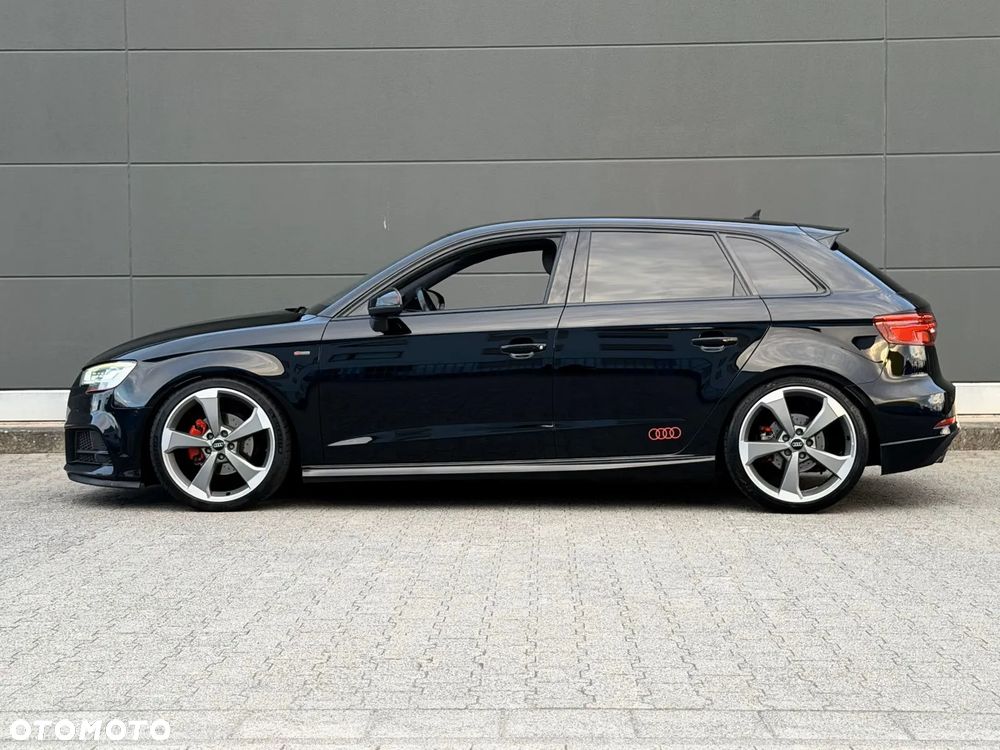 Audi A3 Sportback 1.5 TFSI cylinder on demand sport - 5