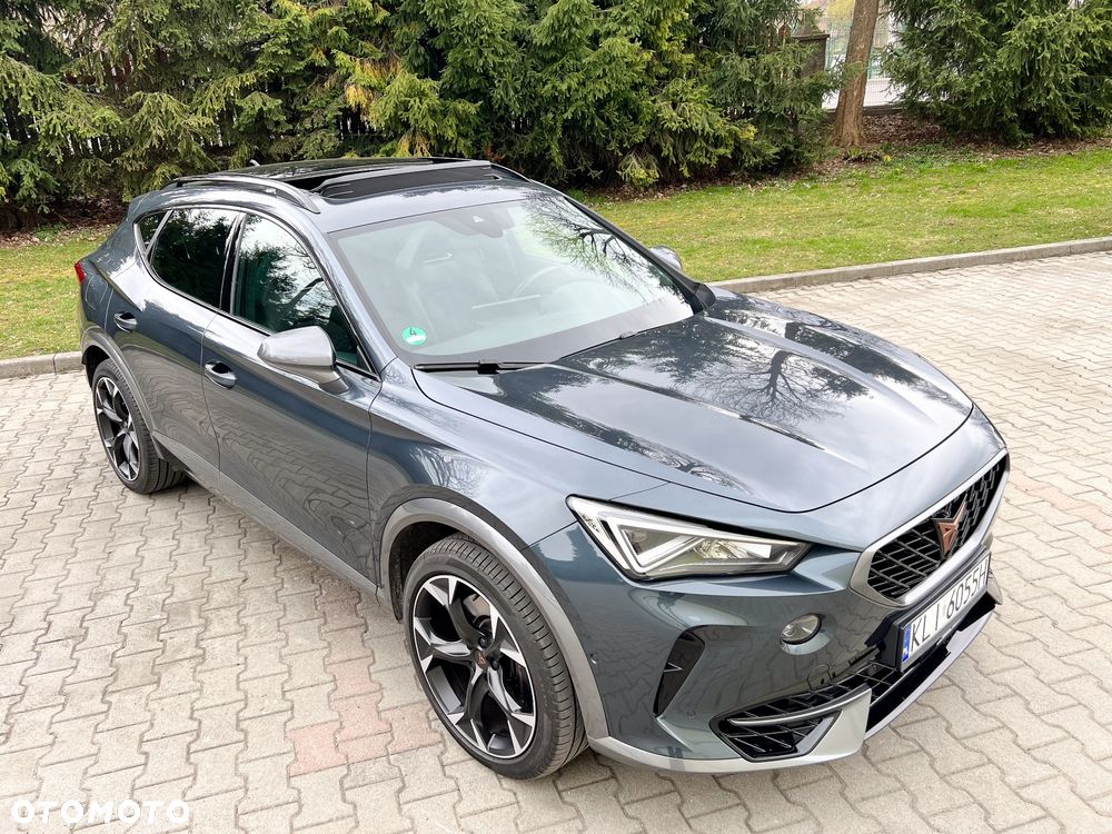 Cupra Formentor VZ 2.0 TSI 4Drive DSG - 7