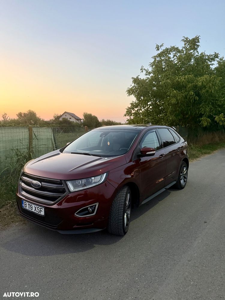 Ford Edge 2.0 TDCi Powershift Sport - 2
