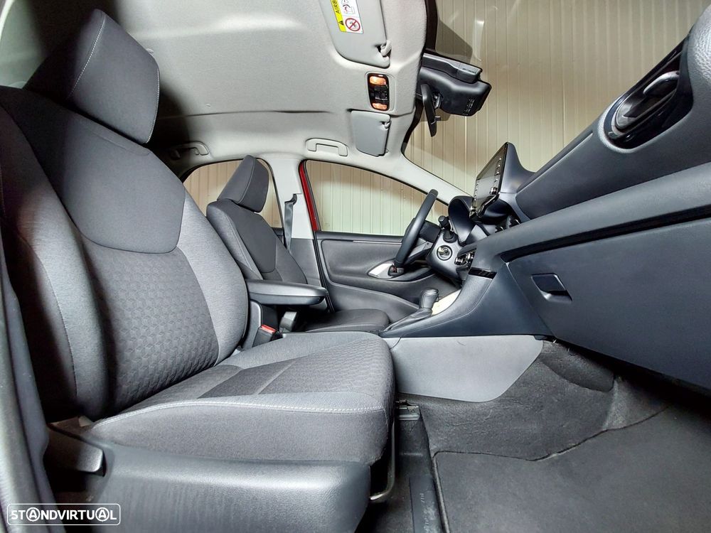 Toyota Yaris - 10