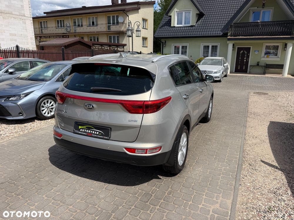 Kia Sportage 1.7 CRDI Business Line L 2WD - 33