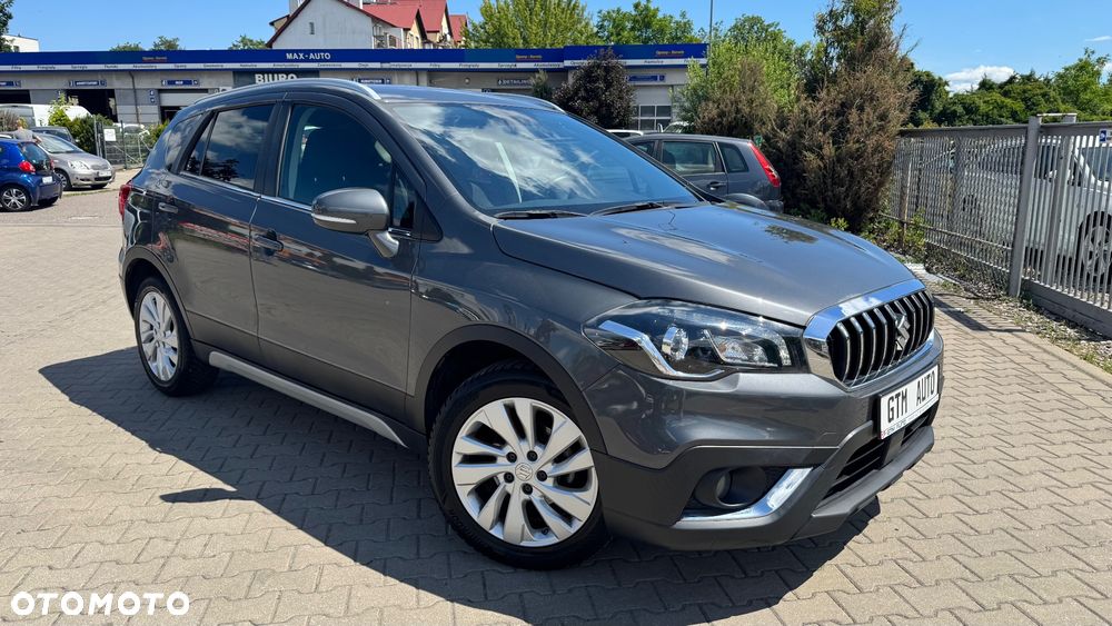 Suzuki SX4 S-Cross 1.4 T Premium - 21