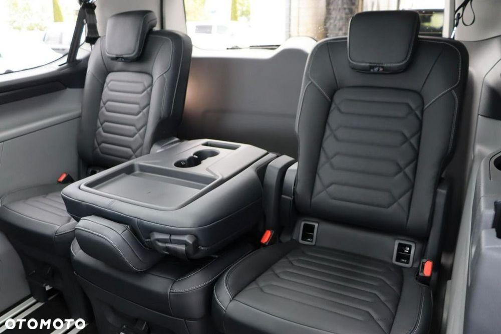 Ford Tourneo Custom - 5
