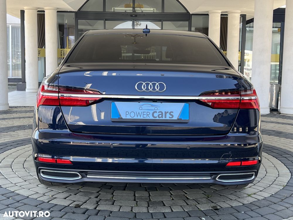 Audi A6 Limuzina - 7