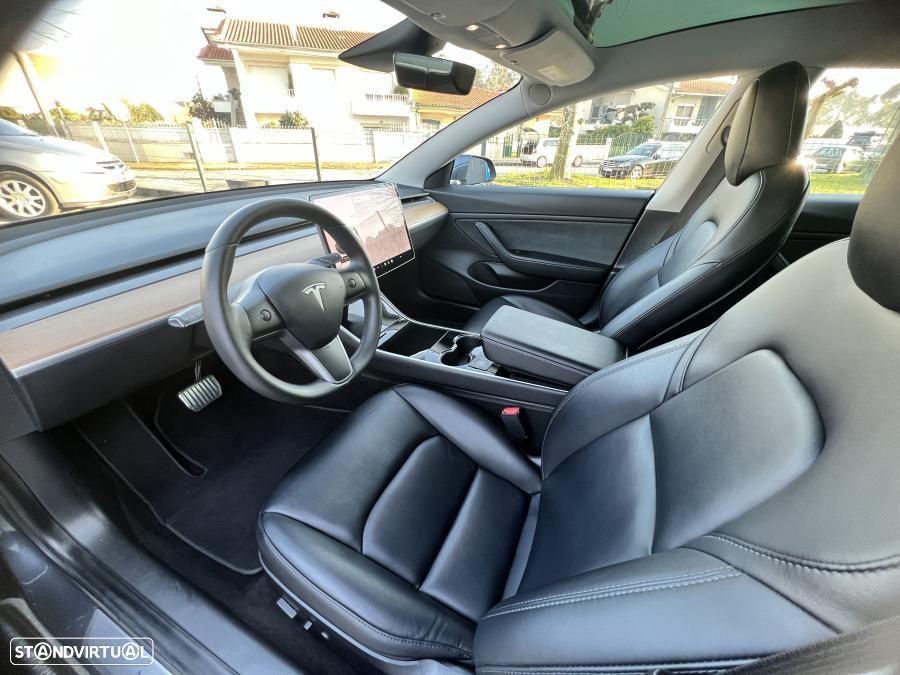 Tesla Model 3 AWD Dual Motor Performance - 16