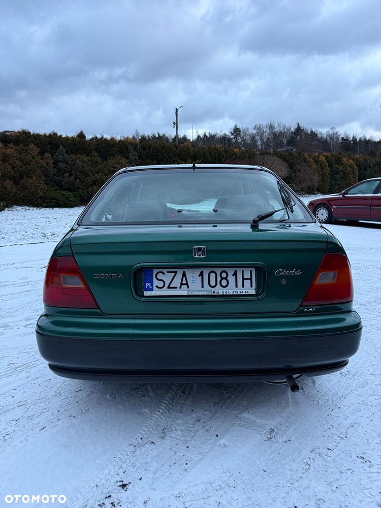 Honda Civic 1.4i - 17