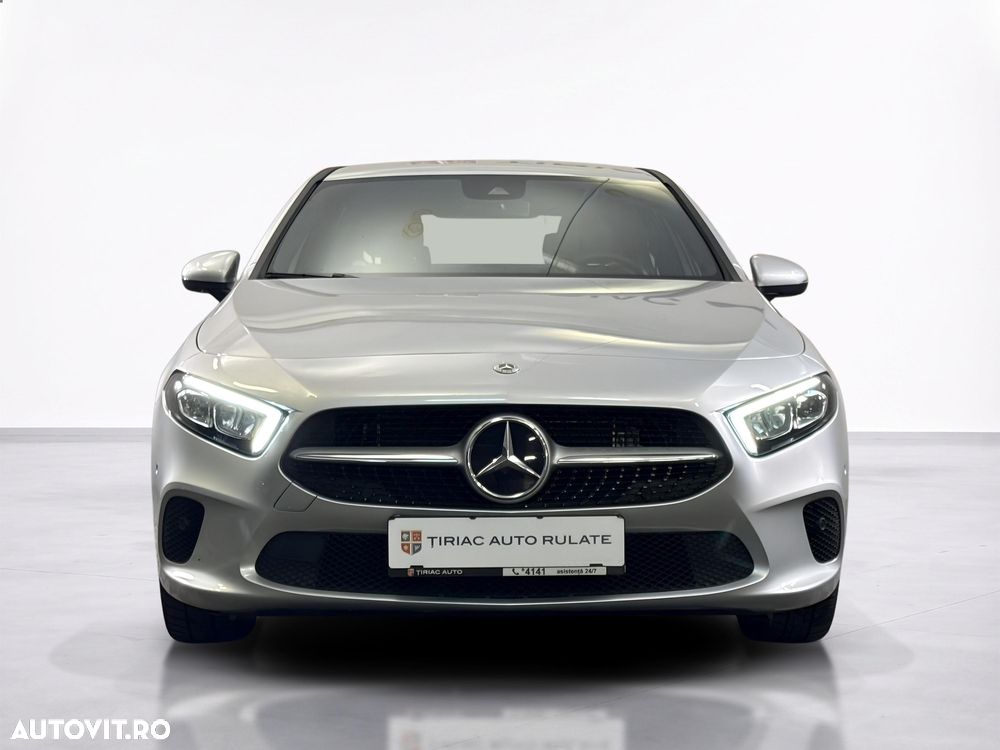 Mercedes-Benz A 250 - 9
