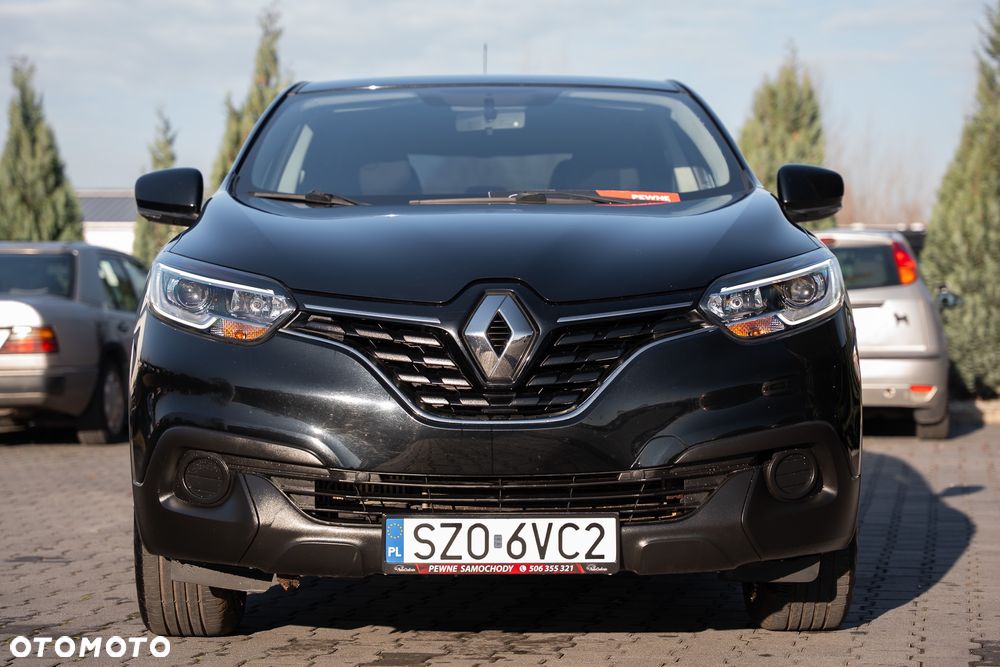 Renault Kadjar TCe 140 GPF LIMITED - 17