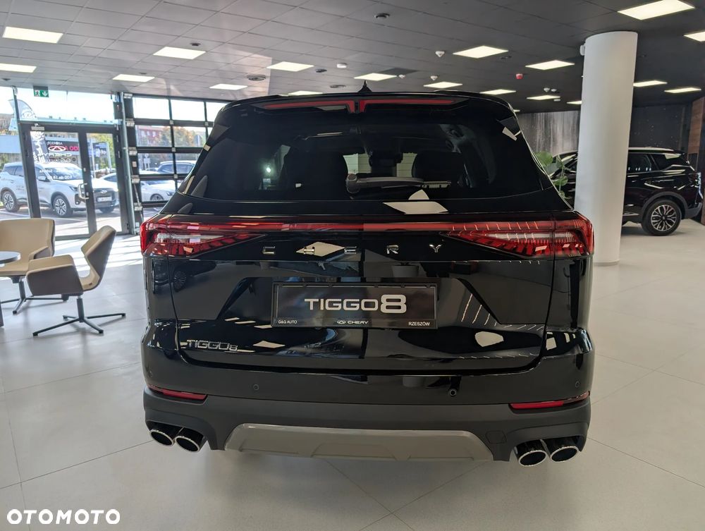 Chery Tiggo 8 1.6 T-GDI Comfort DCT - 7