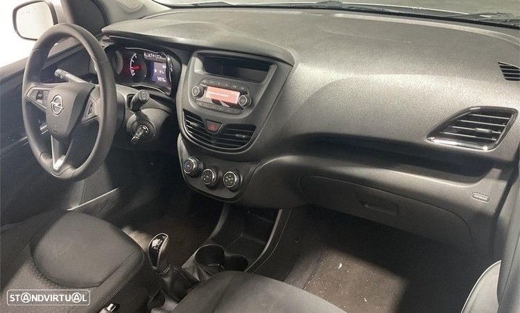Opel Karl 1.0 - 4