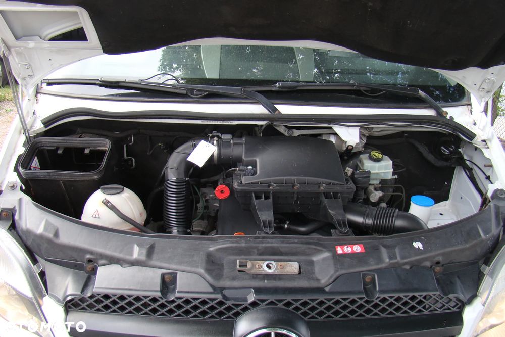 Mercedes-Benz Sprinter - 17