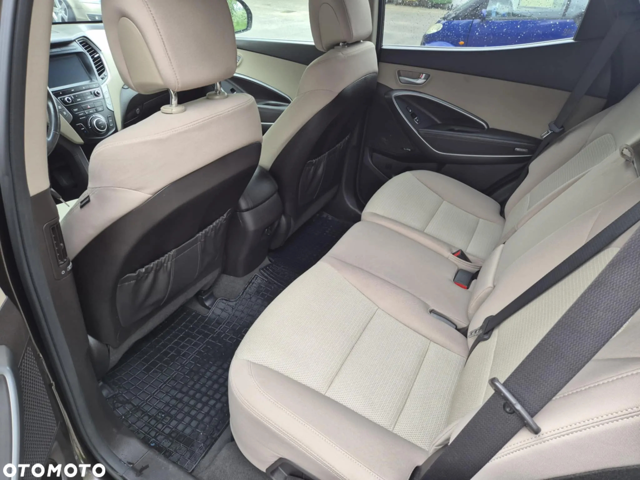 Hyundai Santa Fe 2.0 CRDi Platinum 4WD - 7