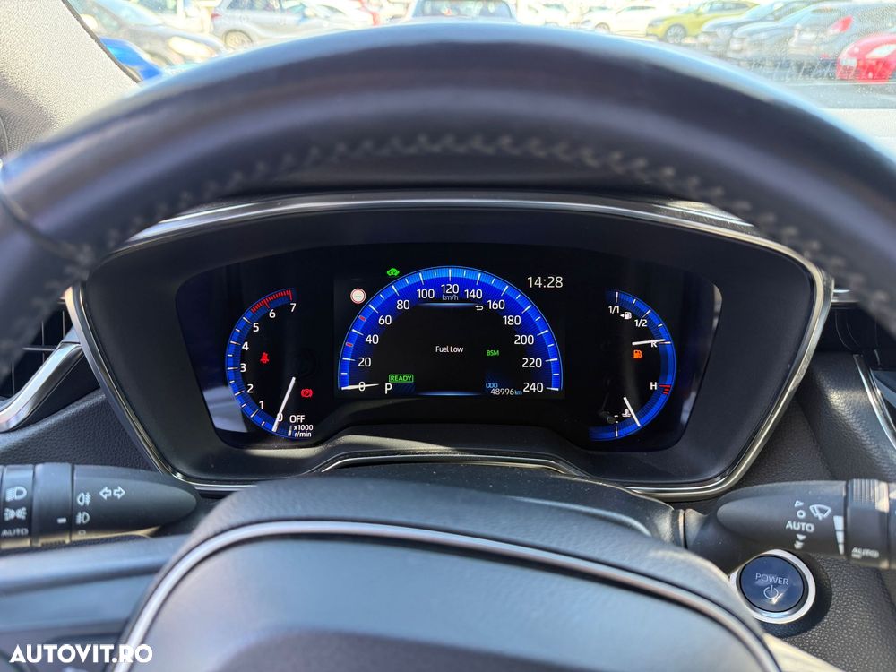 Suzuki Swace 1.8 E-CVT HEV Passion - 17