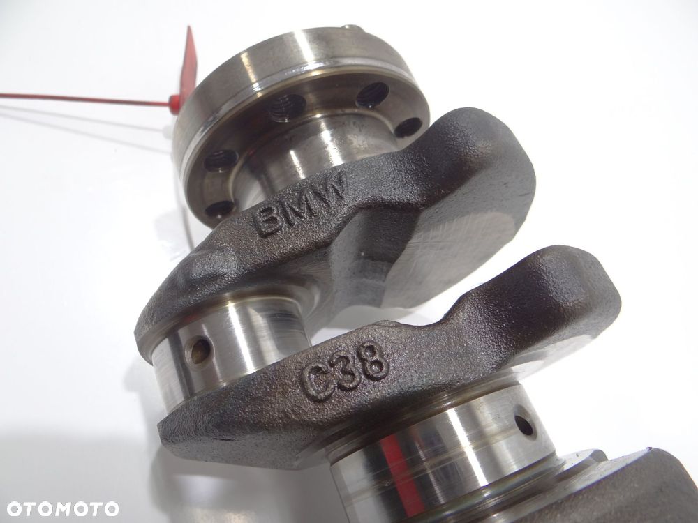 WAŁ KORBOWY BMW E60 3.0 D OE 7792330 - 4